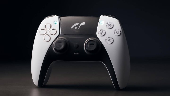 Gran Turismo’nun 30. yılına özel sınırlı DualSense tanıtıldı