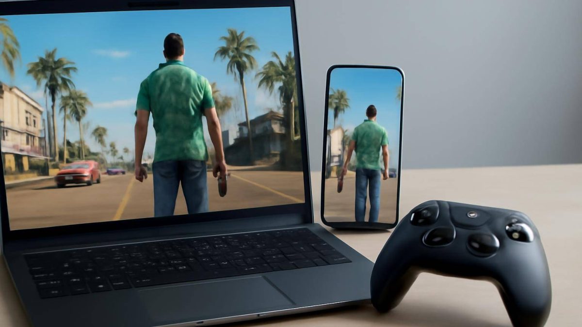 GTA 6, Xbox Bulut Yayınıyla Mobil Cihazlara Gelebilir