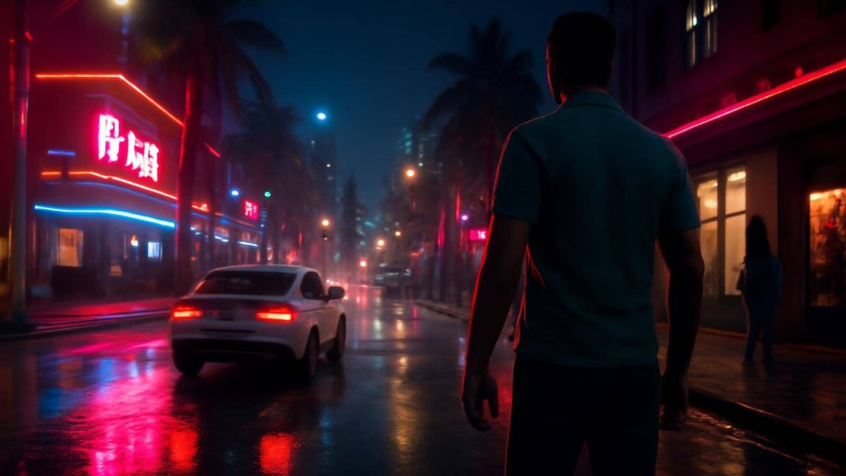 GTA 6 için üç yeni ekran görüntüsü paylaşıldı