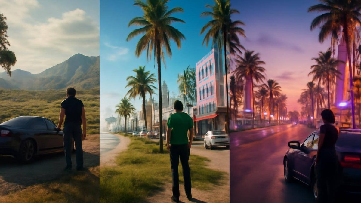 GTA 6 İçin Üç Yeni Ekran Görüntüsü Paylaşıldı