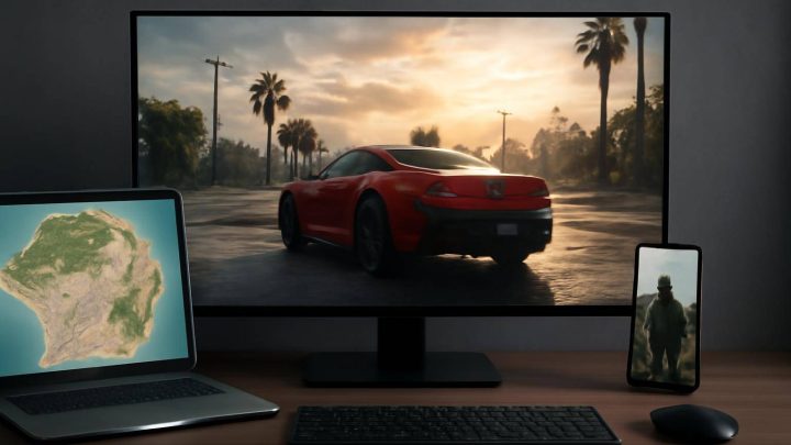 GTA 6 İçin 12 Yeni Ekran Görüntüsü ve Bilgi Paylaşıldı