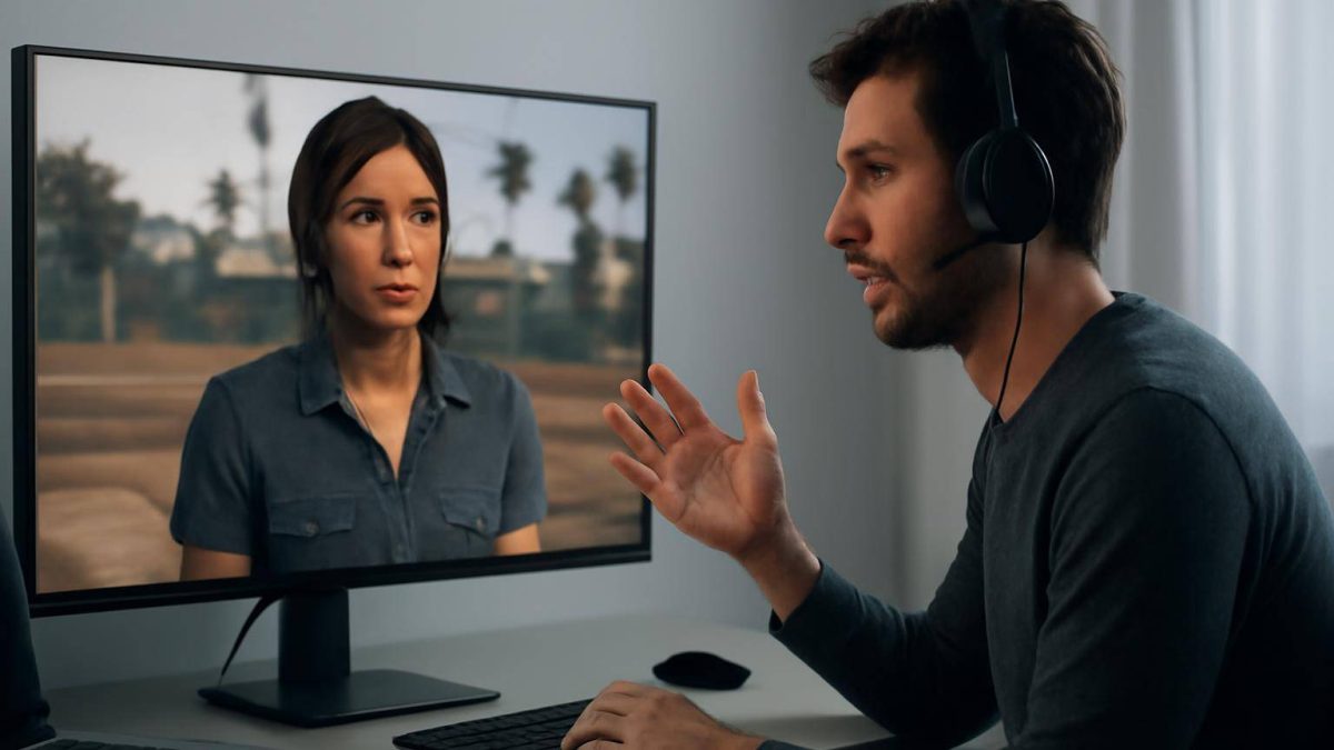 GTA V için NPCTalk modu karakterlerle canlı konuşma sunuyor