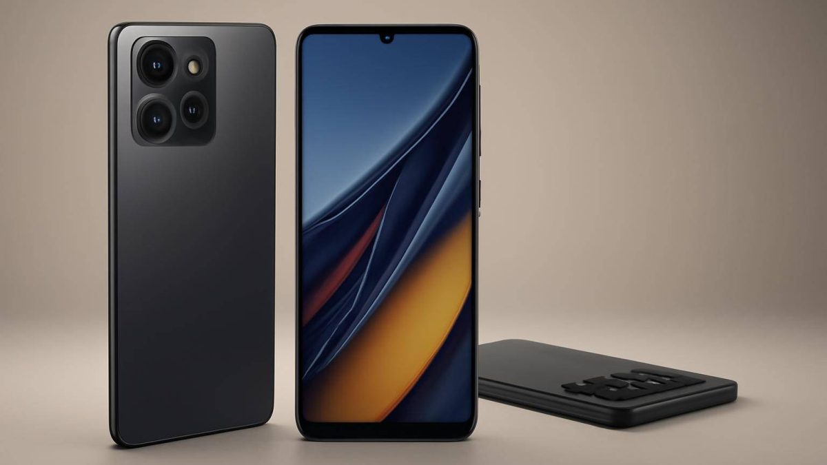 POCO X8s Duyuruldu: Snapdragon 7 Gen 4 ve 6.330 mAh Batarya