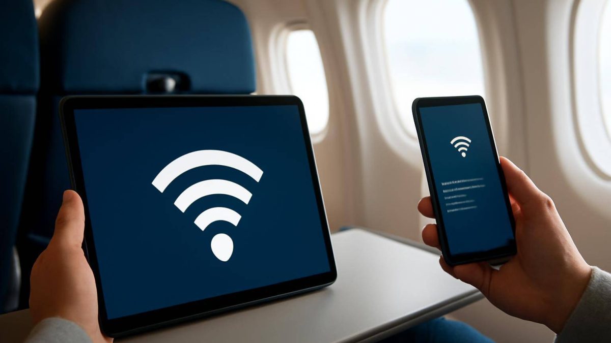 United uçuşlarının neredeyse yarısında Starlink Wi-Fi var