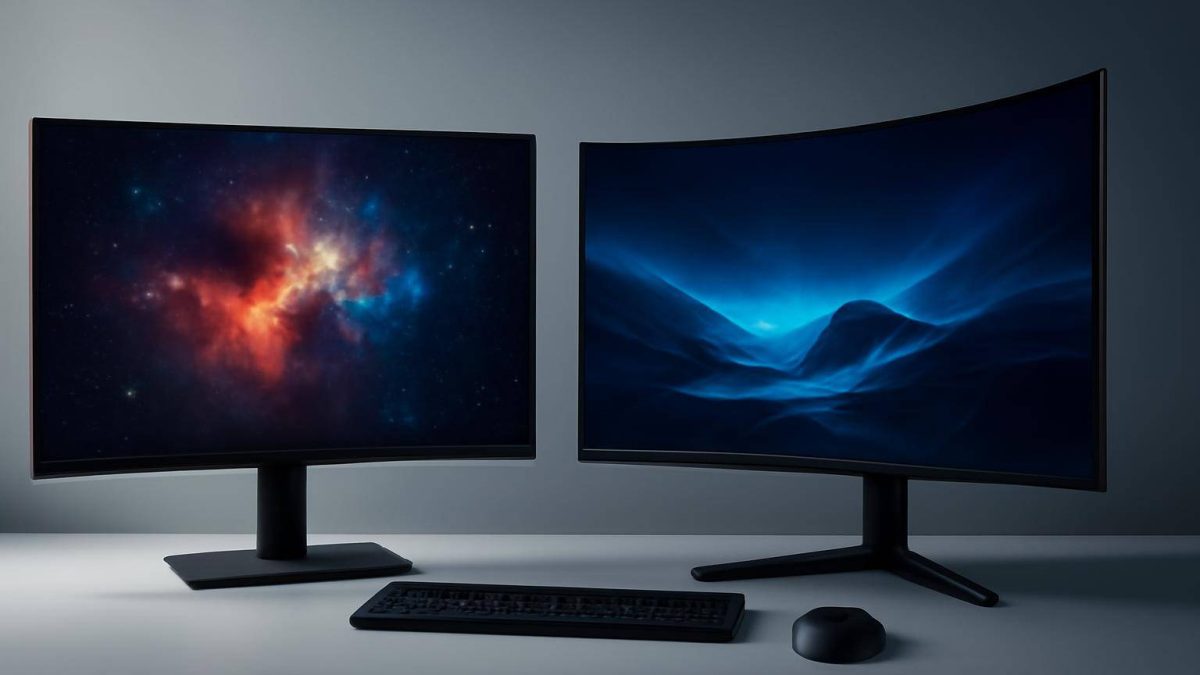 Casper Excalibur 27 İnç Monitör: Flat mi Curved mü?