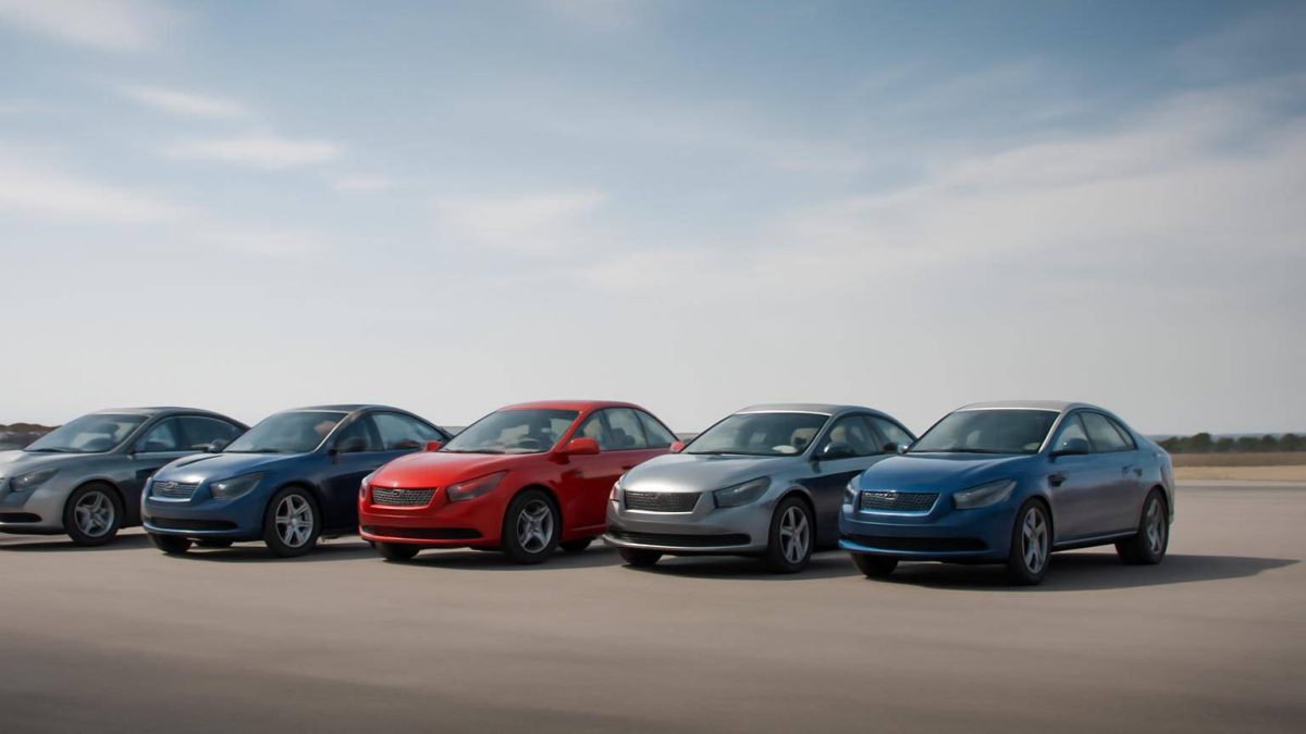 Hatchback Olarak Tanıdığımız 7 Otomobilin Sedan Tasarımı