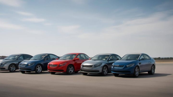 Hatchback Olarak Tanıdığımız 7 Otomobilin Sedan Tasarımı