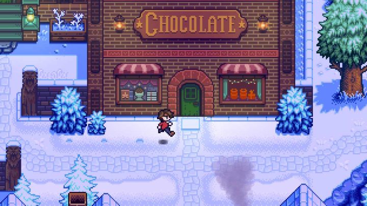 Haunted Chocolatier, Stardew Valley Maden Oyuncularına Göre