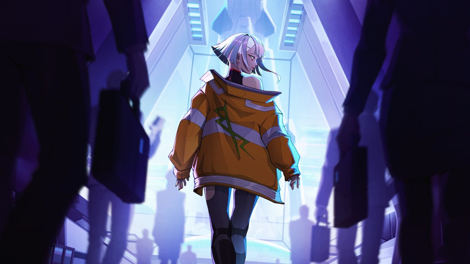 Cyberpunk TCG’nin Edgerunners genişlemesi duyuruldu