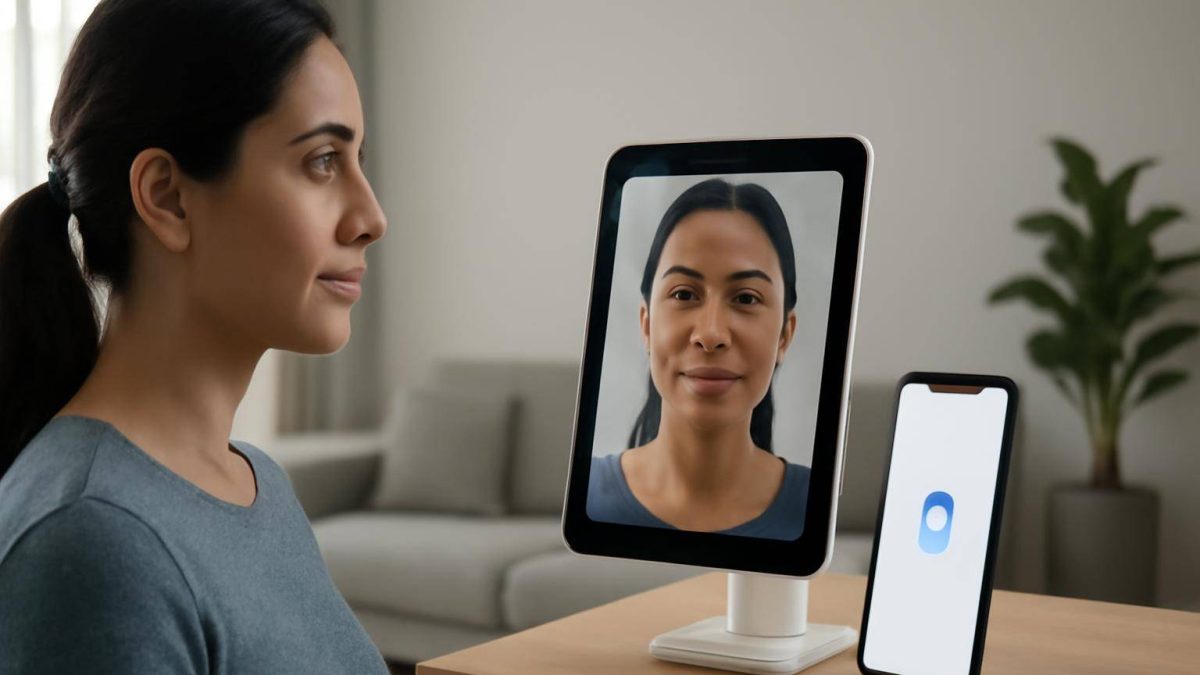Apple HomeView yüz tanıma özelliğini Face ID olmadan sunuyor