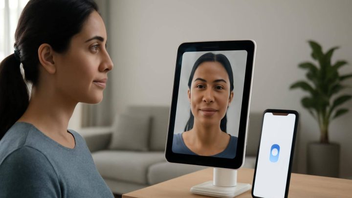 Apple HomeView yüz tanıma özelliğini Face ID olmadan sunuyor