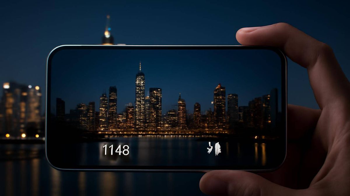 iPhone 18 Pro’nun değişken diyaframı gece çekiminde ne sunuyor