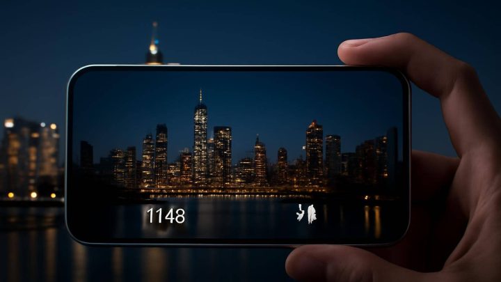 iPhone 18 Pro’nun değişken diyaframı gece çekiminde ne sunuyor