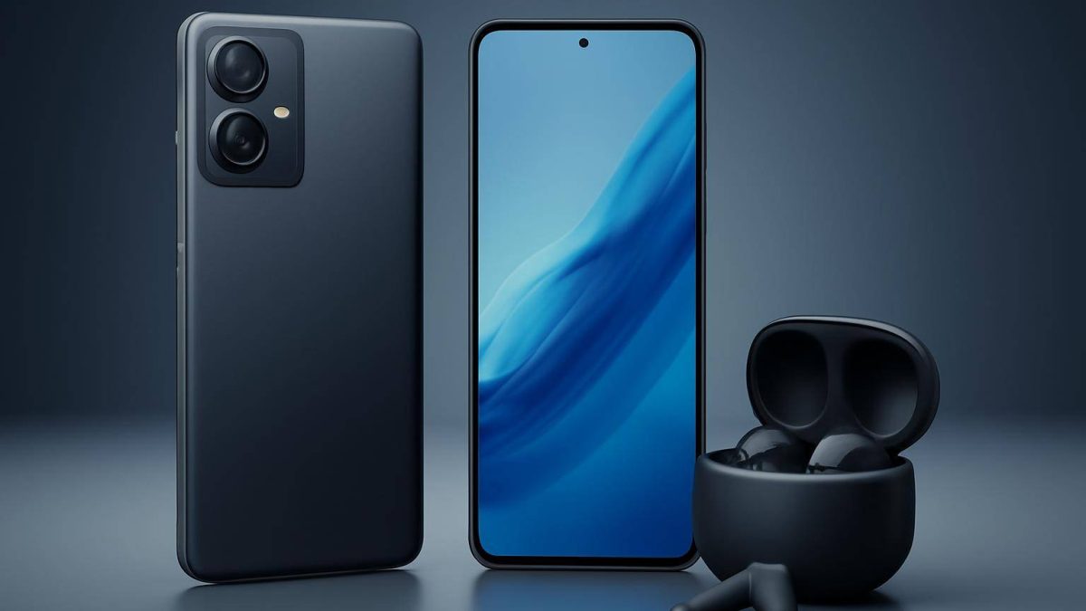 HMD Vibe 2 Max Sızdırıldı: 108 MP Kamera ve 6.000 mAh