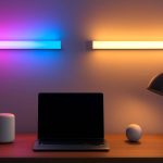 SwitchBot Light Bars, Apple Home’a 12 bölgeli renk getiriyor