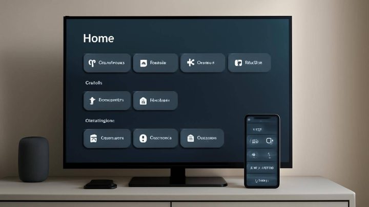 Apple HomeView, Apple TV’yi bile yerel olarak desteklemiyor