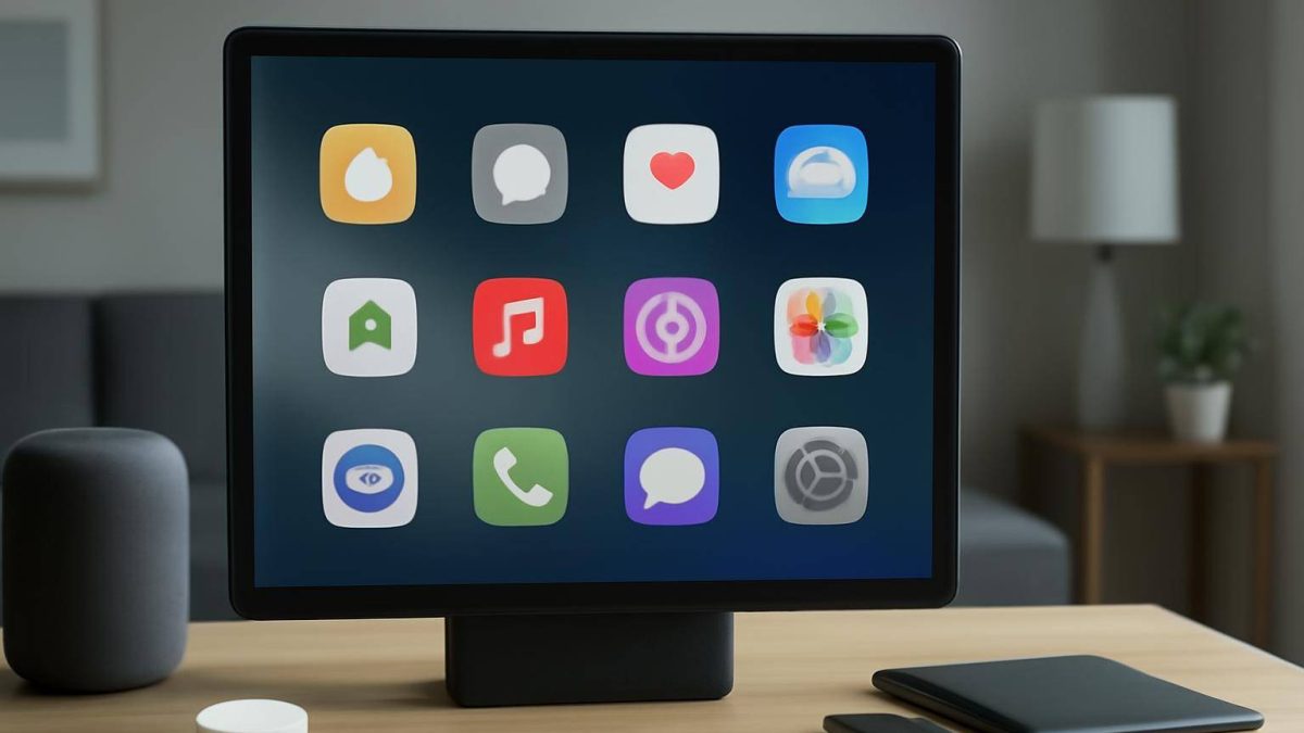 Apple HomeView çıkışında hangi uygulamalar olacak?
