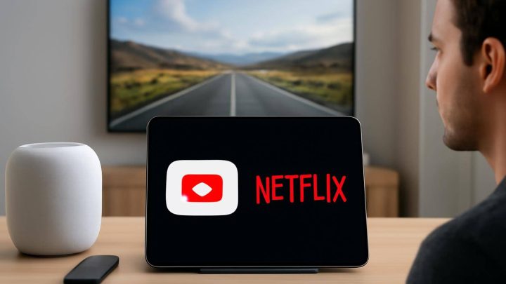Apple HomeView, YouTube ve Netflix desteğinin önünü açıyor