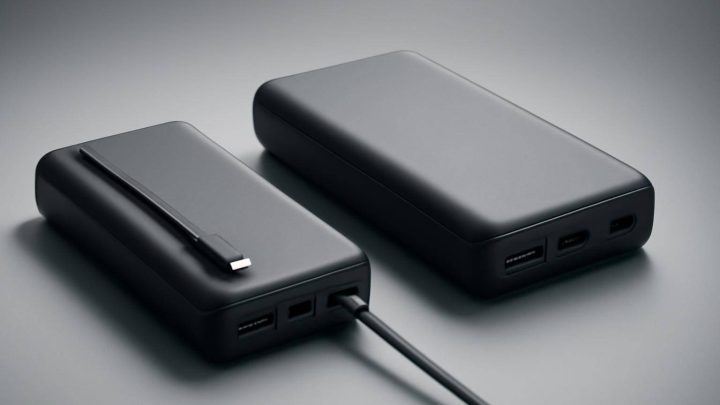 Honor’dan Dahili Kablolu 10.000 ve 20.000 mAh Powerbank
