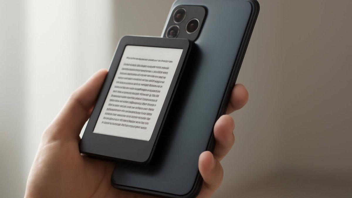 Honor Life S3: Telefona Takılan 61 Gramlık E-Kitap Okuyucu