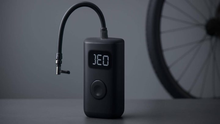 Honor Life Air Pump Lite: 160 PSI Taşınabilir Hava Pompası