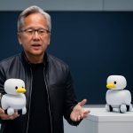 Microduck robotları Noel öncesi 20 bin sipariş aldı