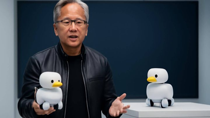 Microduck robotları Noel öncesi 20 bin sipariş aldı