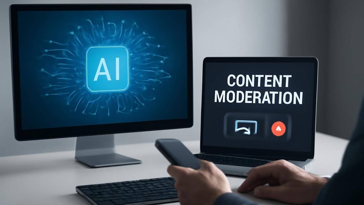 AI karar modelleri içerik moderasyonunu nasıl değiştirebilir?
