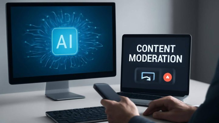 AI karar modelleri içerik moderasyonunu nasıl değiştirebilir?