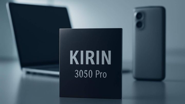 Huawei, 9 çekirdekli Kirin 9050 Pro’yu tanıttı
