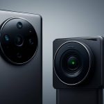 Huawei Mate 90 Pro için 10x optik zoomlu Ruiying Z10