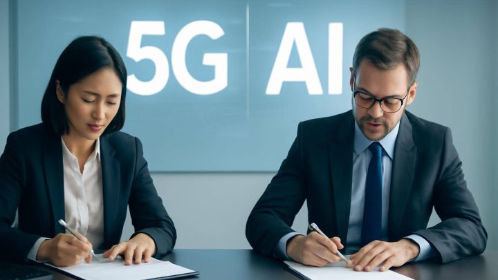 Huawei ve Qualcomm’dan 5G ve yapay zeka patent anlaşması