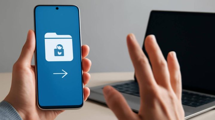 Huawei Telefonlara Şifreli Dosya Paylaşımı Getiriyor