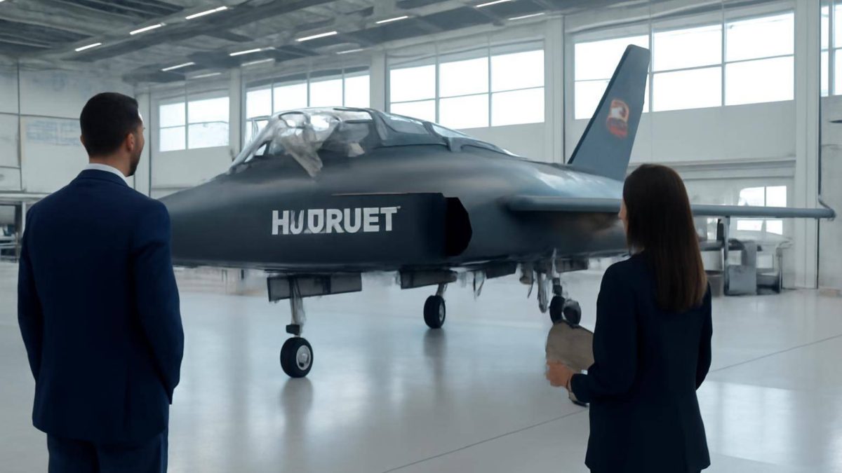 HÜRJET için İspanya ile ortak versiyon geliştirilecek