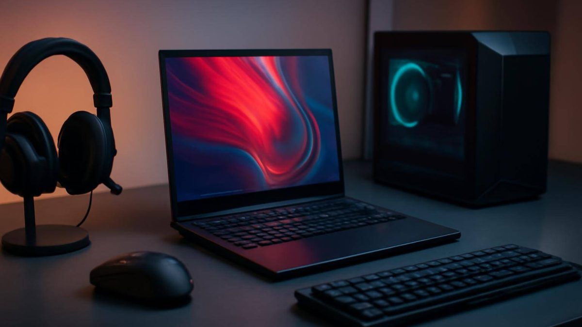 HyperX Ekosistemiyle Oyuncu Masası Baştan Sona Tamamlanıyor