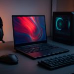 HyperX Ekosistemiyle Oyuncu Masası Baştan Sona Tamamlanıyor