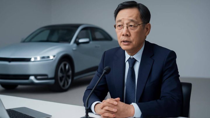 Hyundai CEO: Çinli elektrikli araçlarla adil rekabet şart