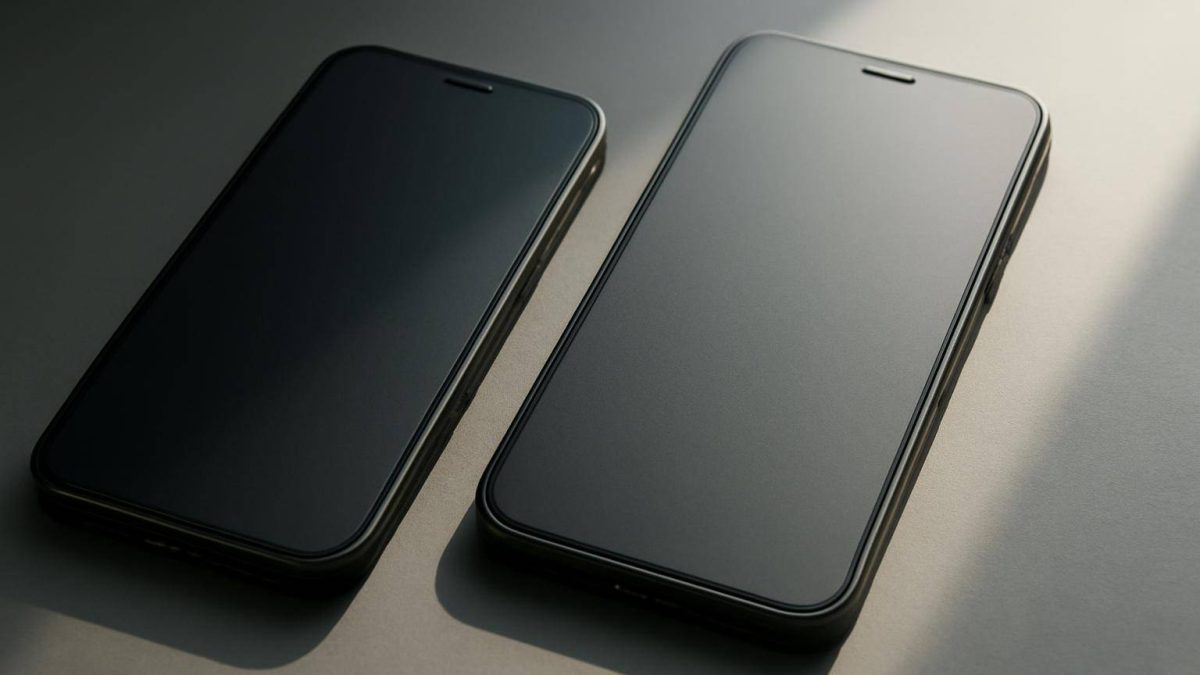 iPhone Duo’nun mat iç ekranı ilk nesil kusurlarını unutturuyor