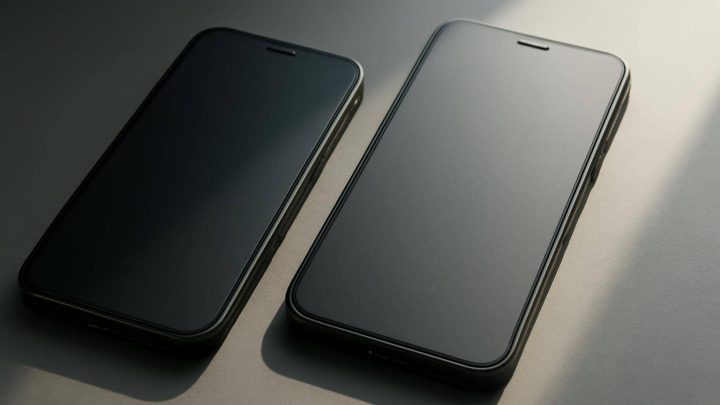 iPhone Duo’nun mat iç ekranı ilk nesil kusurlarını unutturuyor