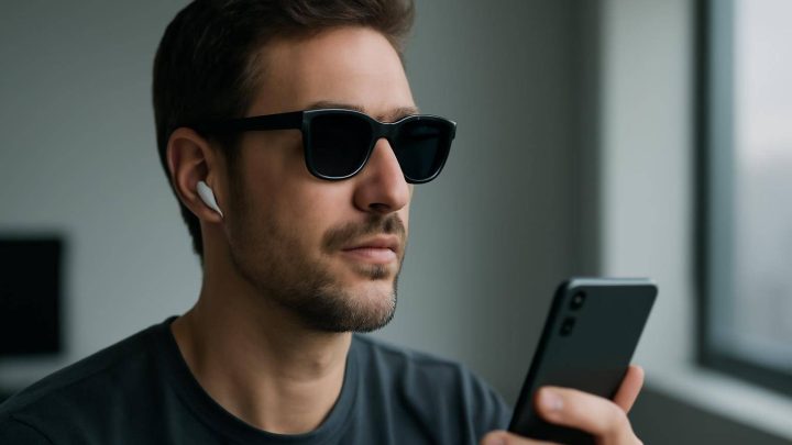 Ray-Ban Meta Audio gözlükte kameranın yokluğu sorun olmadı