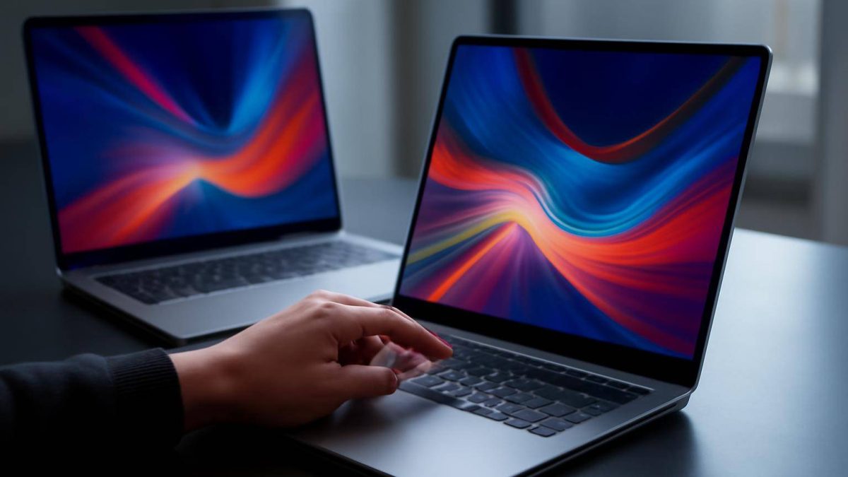 Dokunmatik MacBook, Lenovo Yoga 9n’den ne öğrenebilir?