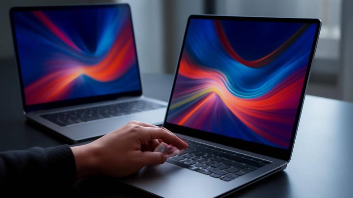 Dokunmatik MacBook, Lenovo Yoga 9n’den ne öğrenebilir?