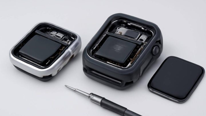 Apple Watch Series 12 ve Ultra 4 tamir testinden ne aldı?