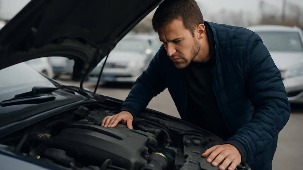 İkinci El Arabada Motordan Hangi Sesler Gelmemeli?