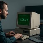 İlk Bilgisayar Virüsü Neden Yapıldı, Ne Yapıyordu?