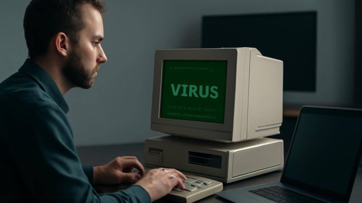 İlk Bilgisayar Virüsü Neden Yapıldı, Ne Yapıyordu?