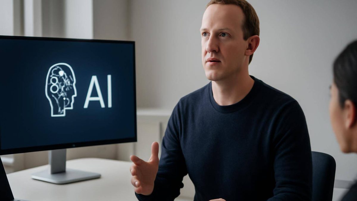 Zuckerberg’in yapay zekâ ajanları vizyonu tartışılıyor