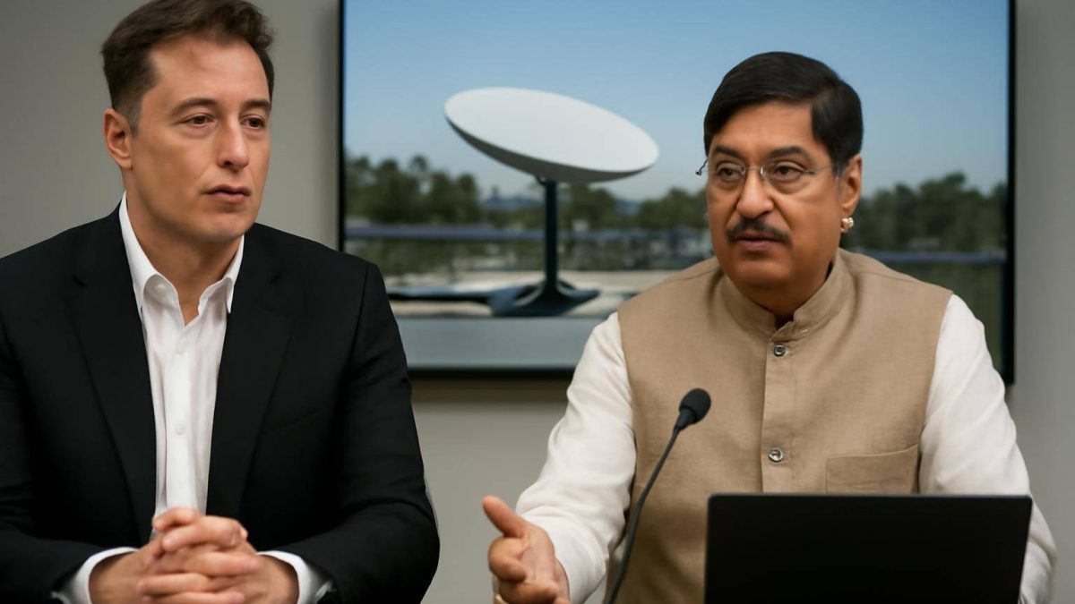 Hindistan, Musk’ın Starlink ayrımcılığı iddiasını reddetti