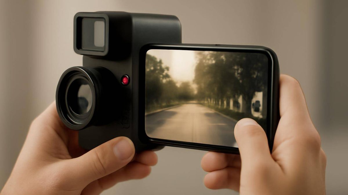 Flipcorder, iPhone’da retro video çekimini kolaylaştırıyor