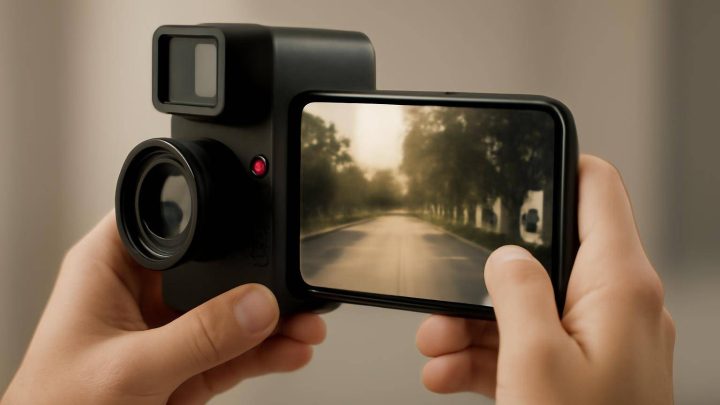 Flipcorder, iPhone’da retro video çekimini kolaylaştırıyor